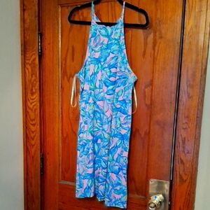 EUC !!!Lilly Pulitzer Multicolor Dress XXL
